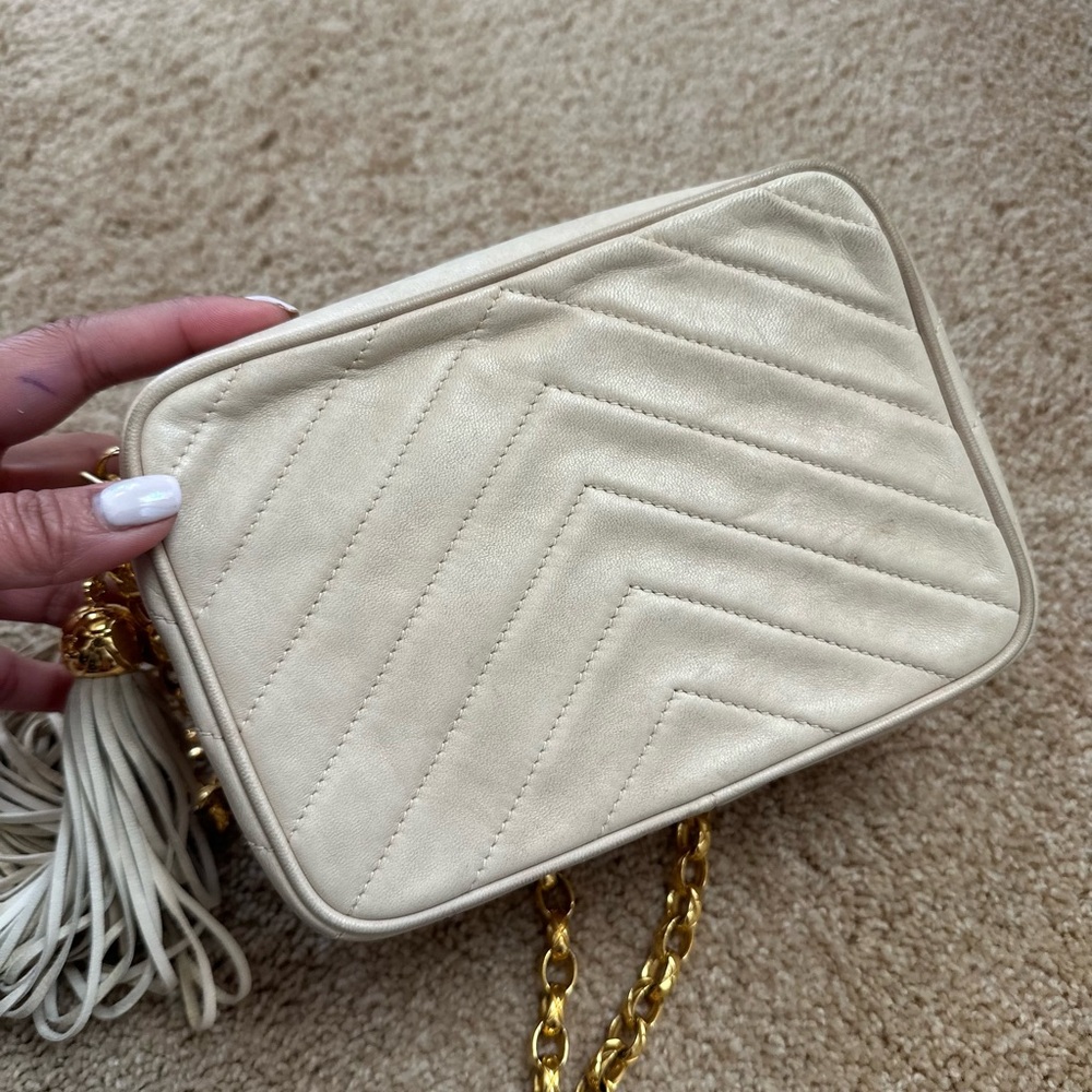 Chanel Camera Bag Vintage - Picture 10 of 16